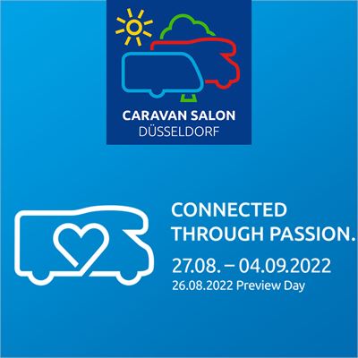 CARAVAN SALON DÜSSELDORF